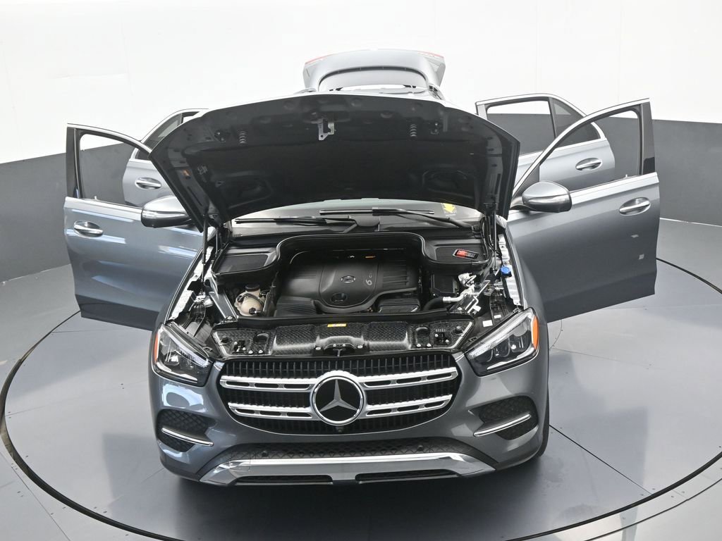 Used 2024 Mercedes-Benz GLE 450 4MATIC image 82