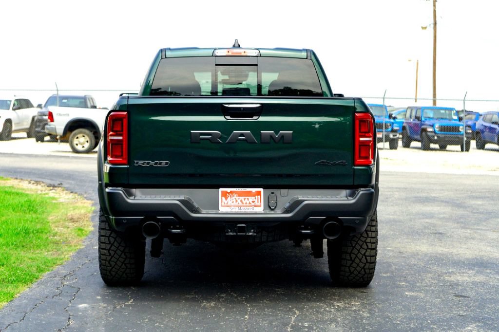 New 2026 RAM 1500 RHO AWD/4WD image 7