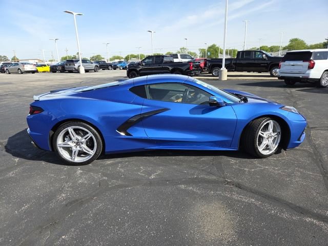 Used 2022 Chevrolet Corvette Stingray Preferred Cpe w/ 2LT RWD image 26