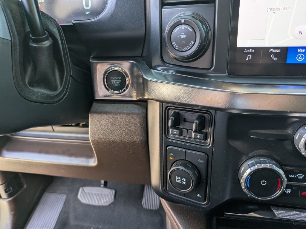 Certified 2024 Ford F350 King Ranch AWD/4WD image 33