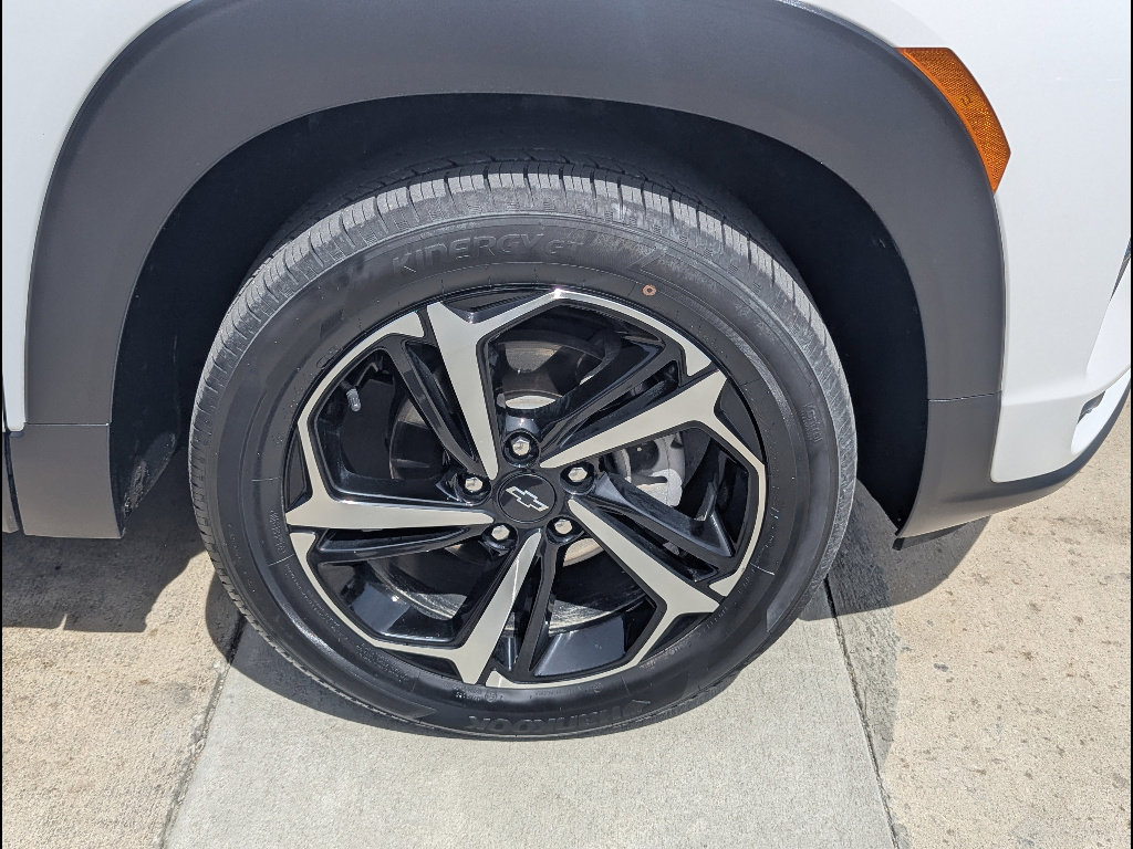 Used 2022 Chevrolet TrailBlazer RS AWD/4WD image 15