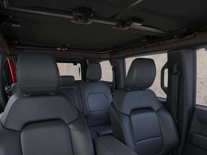 New 2026 Ford Bronco Badlands AWD/4WD image 14