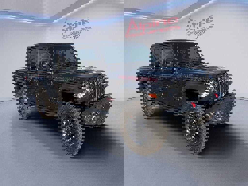 Used 2020 Jeep Gladiator Rubicon w/ Cold Weather Group image 7