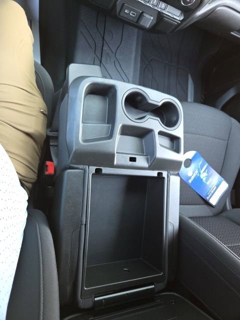 Used 2022 Chevrolet Silverado 1500 Custom Trail Boss w/ LPO, Dark Essentials Package image 63