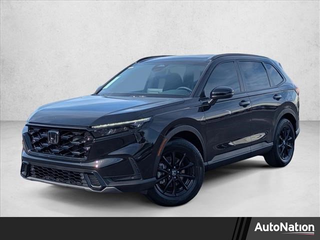 New 2026 Honda CR-V Sport-L