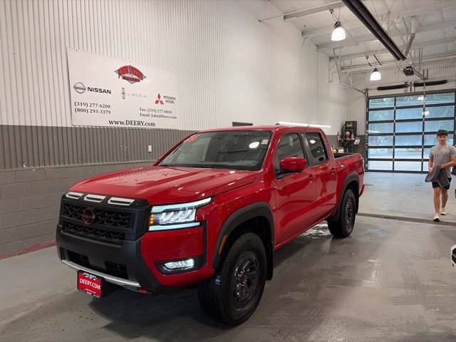 New 2026 Nissan Frontier PRO-4X AWD/4WD image 6