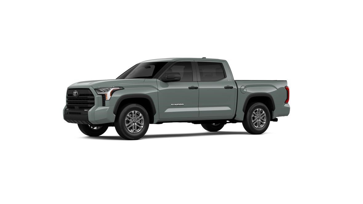 New 2025 Toyota Tundra SR5 w/ SR5 Convenience Package AWD/4WD image 25