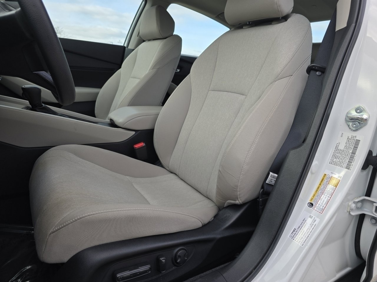 Certified 2024 Honda Accord EX image 24