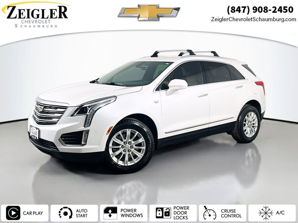 Used 2017 Cadillac XT5 FWD image 1