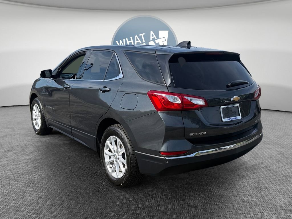 Used 2018 Chevrolet Equinox LT image 6