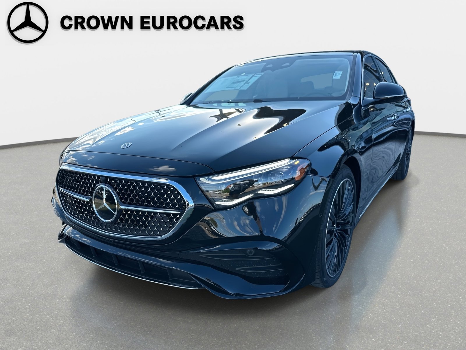 New 2026 Mercedes-Benz E 350 Sedan image 8