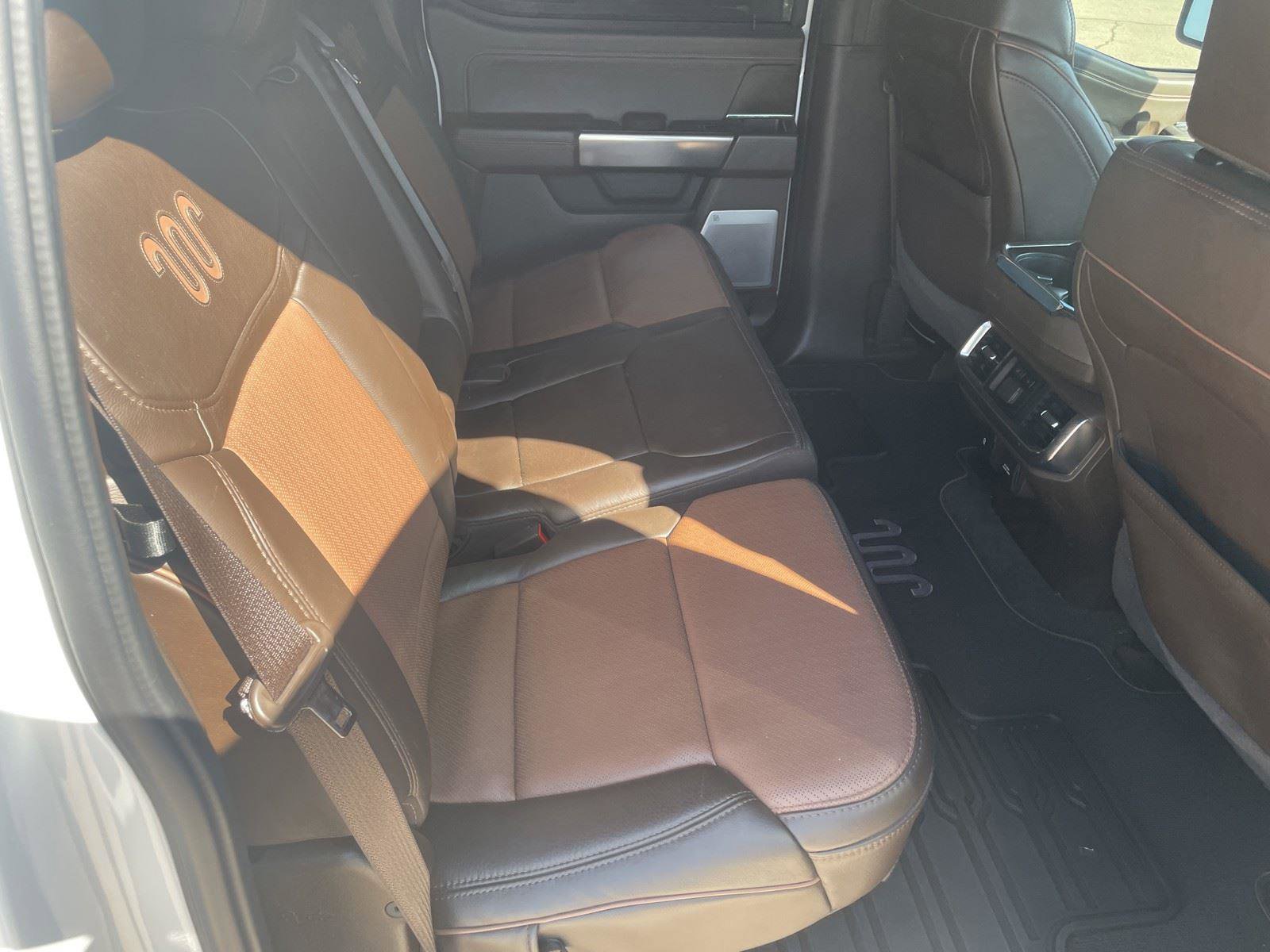 Used 2023 Ford F150 King Ranch w/ Equipment Group 601A High AWD/4WD image 28