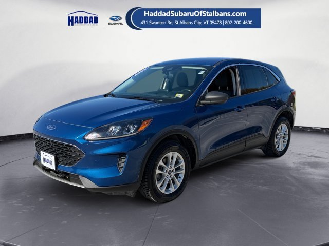 Used 2022 Ford Escape SE w/ Cold Weather Package