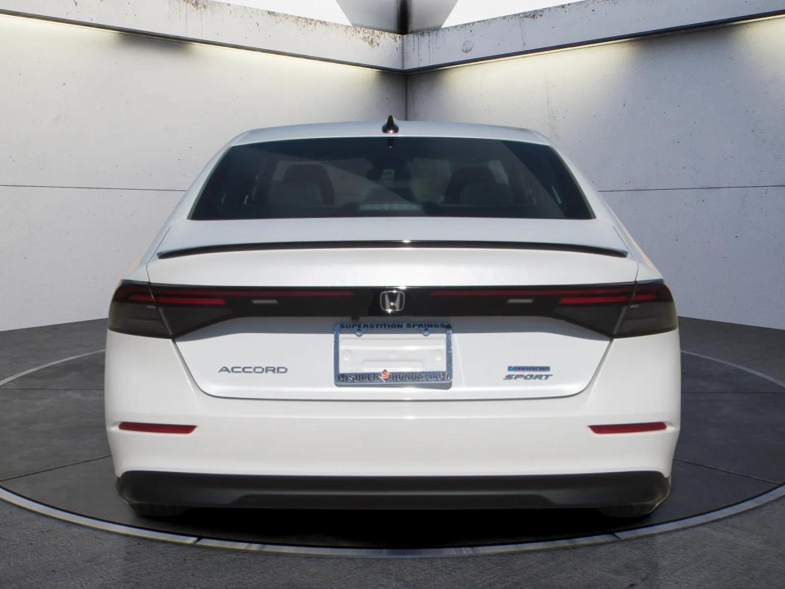 Used 2023 Honda Accord Sport image 7