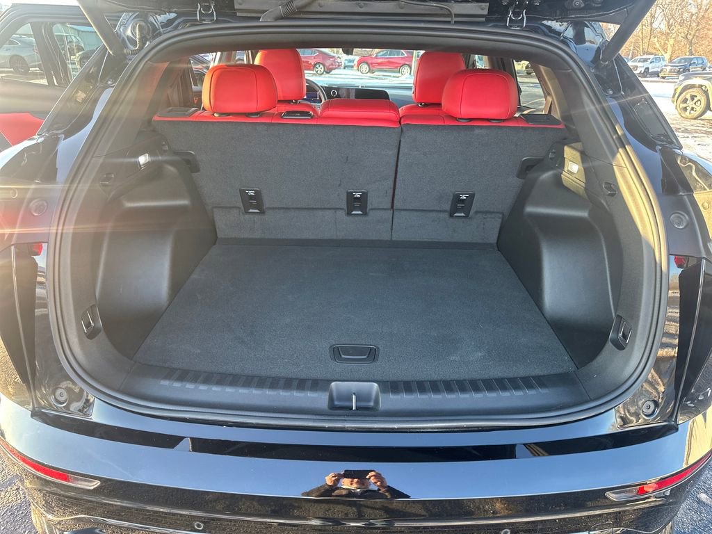 Used 2024 Chevrolet Blazer EV RS image 24