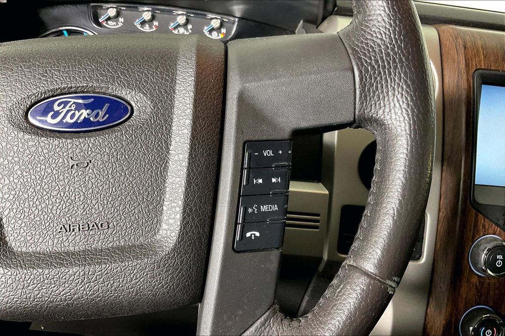 Used 2014 Ford F150 Lariat w/ Equipment Group 502A Luxury AWD/4WD image 29