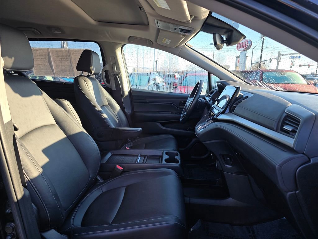Used 2023 Honda Odyssey EX-L image 10