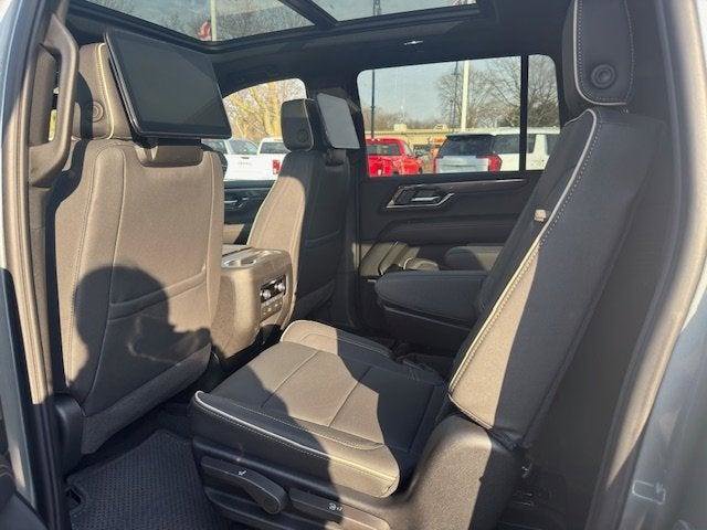 New 2026 GMC Yukon XL Elevation w/ Elevation Premium Package image 13