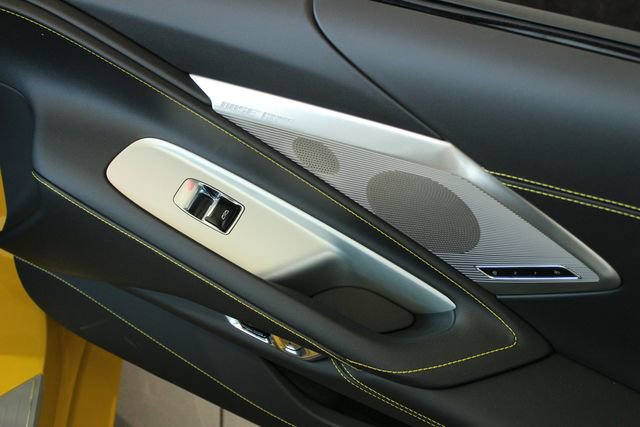 New 2026 Chevrolet Corvette Stingray Preferred Cpe w/ Battery Protection Package image 28