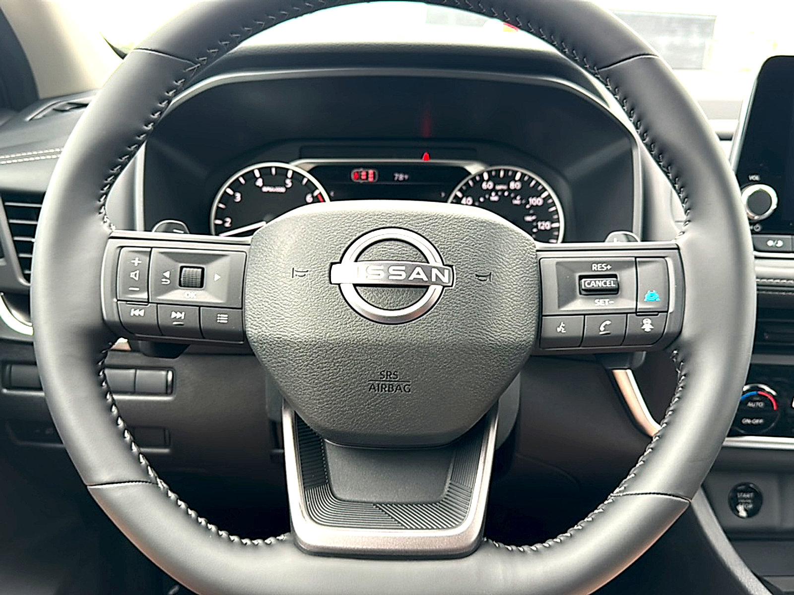 New 2026 Nissan Rogue SV FWD image 17