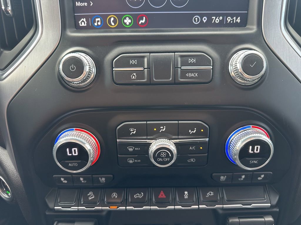 Used 2022 GMC Sierra 1500 SLT w/ SLT Premium Package image 4