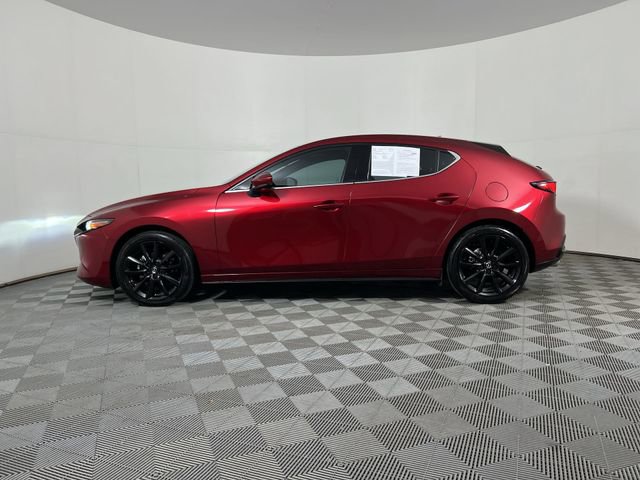 Certified 2025 MAZDA MAZDA3 2.5 S Premium Package image 5