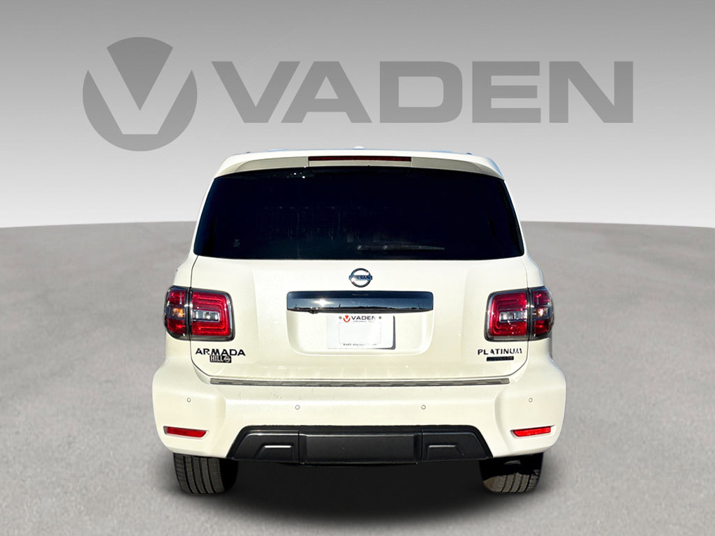 Used 2020 Nissan Armada Platinum w/ Platinum Reserve Package image 19