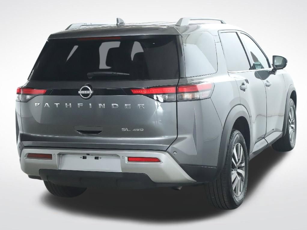 Used 2025 Nissan Pathfinder SL AWD/4WD image 48
