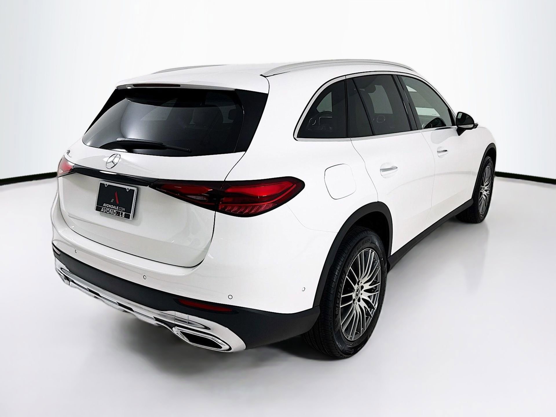 New 2026 Mercedes-Benz GLC 300 image 8
