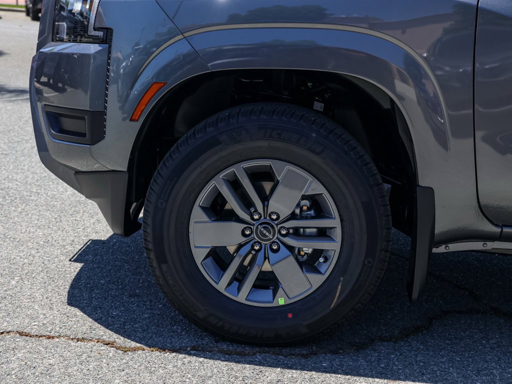 New 2026 Nissan Frontier SV w/ Tow Package RWD image 11