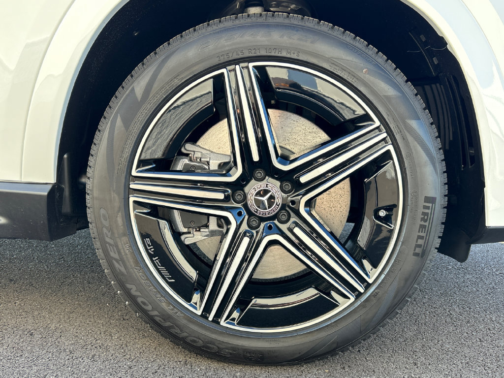 New 2027 Mercedes-Benz GLE 450 4MATIC image 36