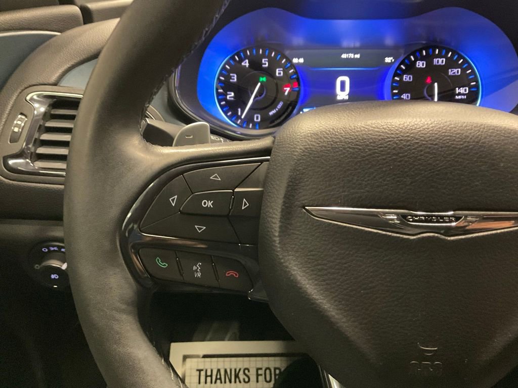 Used 2015 Chrysler 200 S w/ Navigation & Sound Group I image 15