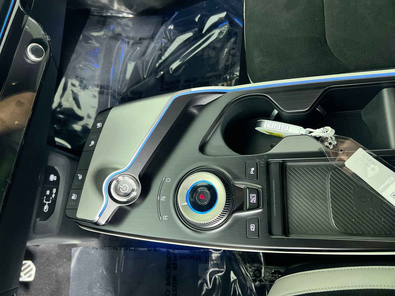 New 2026 Kia EV6 GT-Line RWD image 24