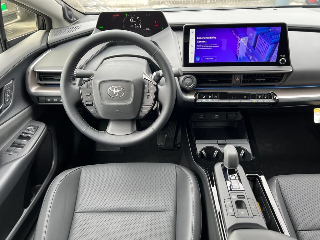 New 2026 Toyota Prius Limited FWD image 31