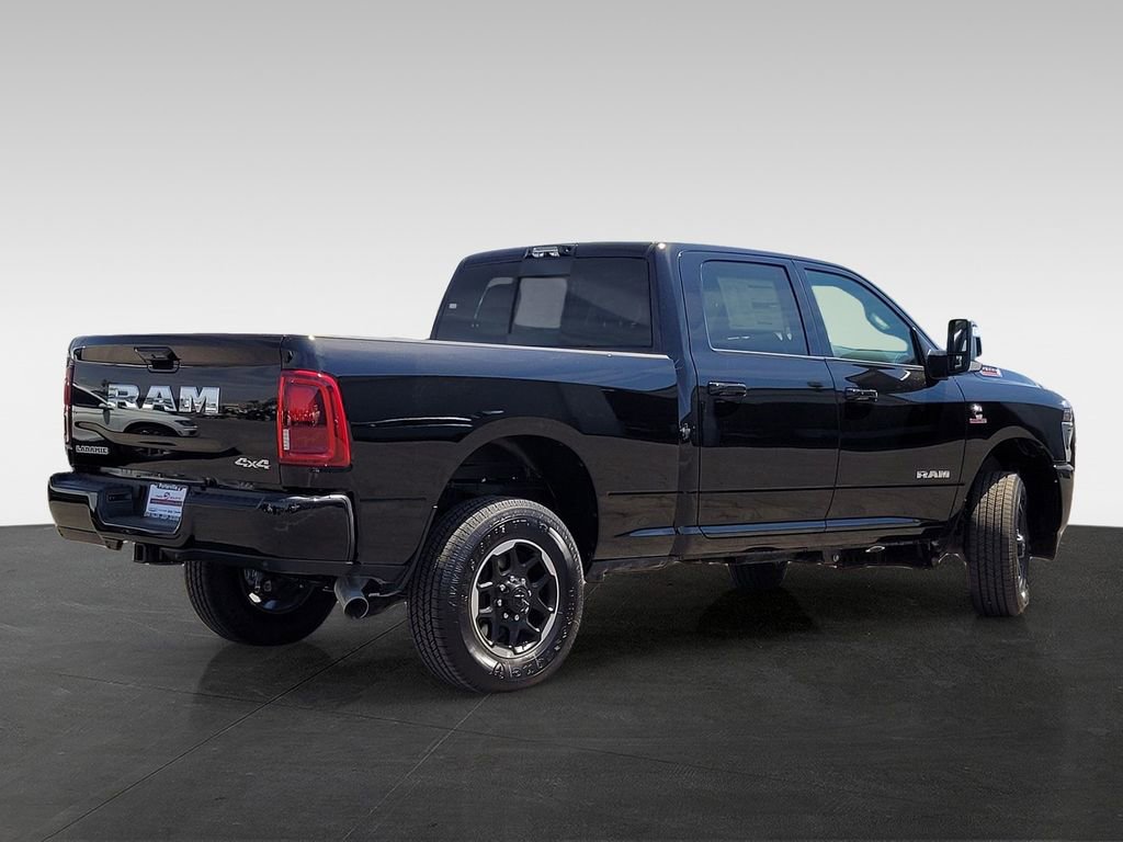 New 2025 RAM 2500 Laramie image 5