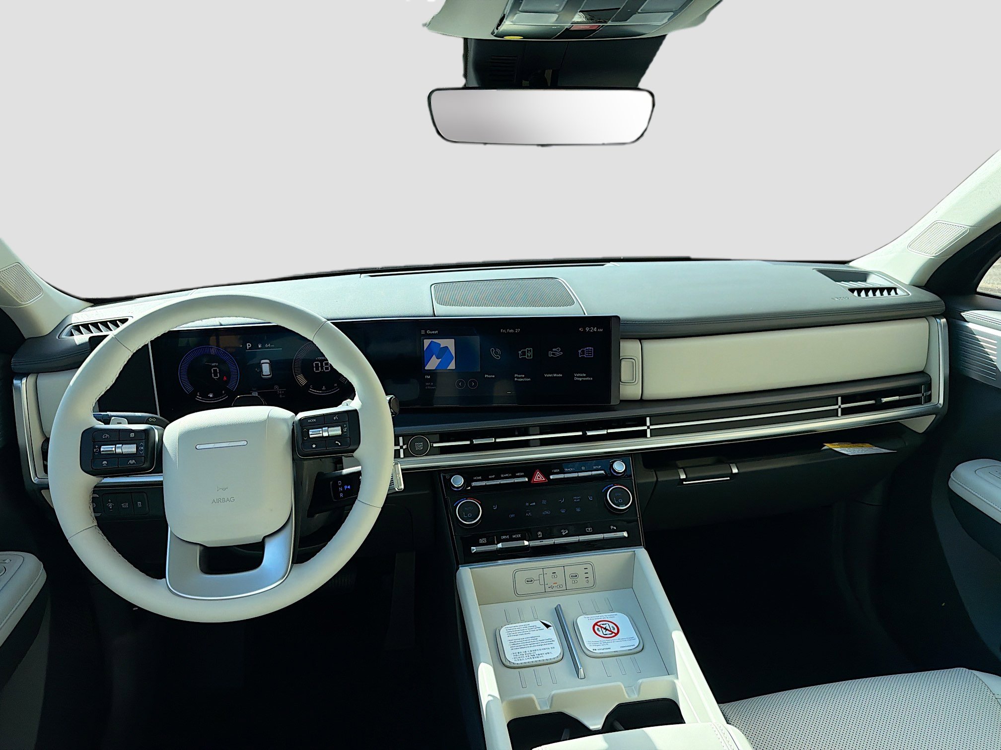 New 2026 Hyundai Santa Fe SEL image 17