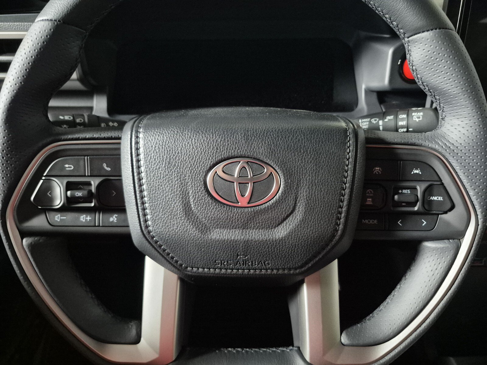 New 2026 Toyota 4Runner Limited AWD/4WD image 19