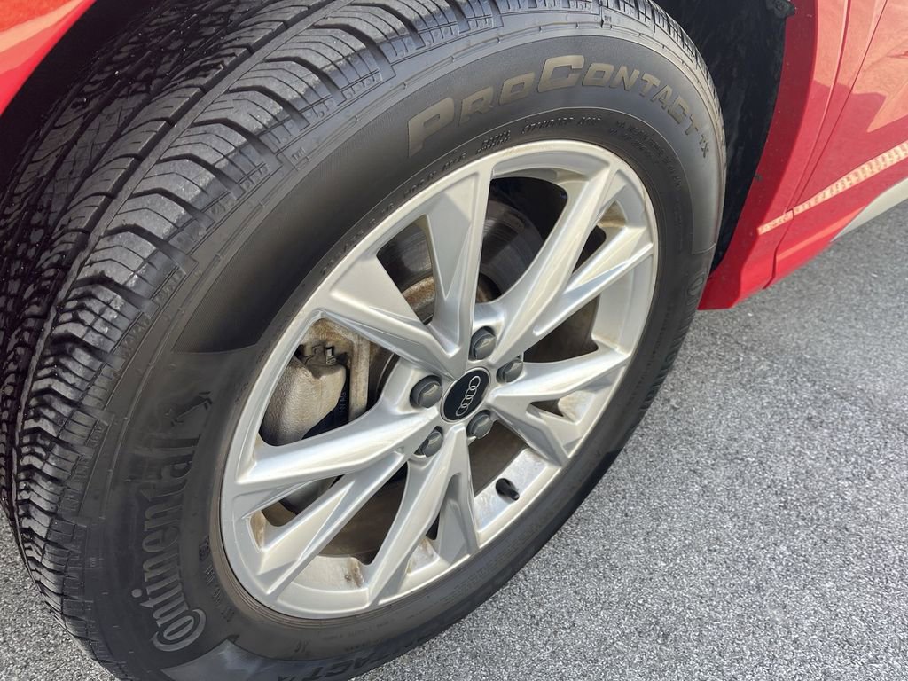 Used 2025 Audi Q3 2.0T Premium image 10