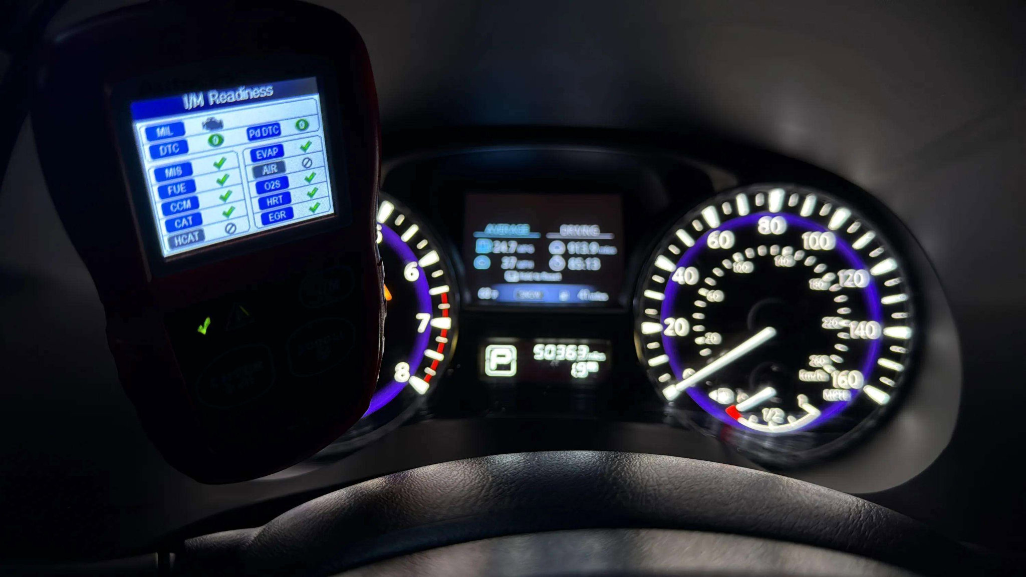 Used 2019 INFINITI QX60 Luxe image 15