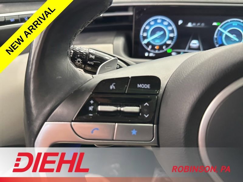 Used 2022 Hyundai Tucson Limited AWD/4WD image 23