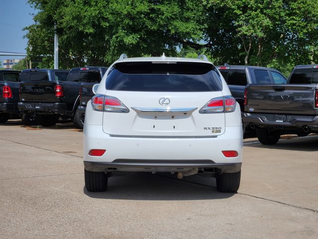 Used 2014 Lexus RX 350 F Sport w/ Navigation Package AWD/4WD image 6