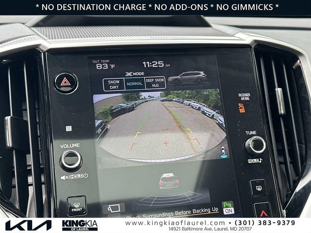 Used 2023 Subaru Ascent Touring AWD/4WD image 4