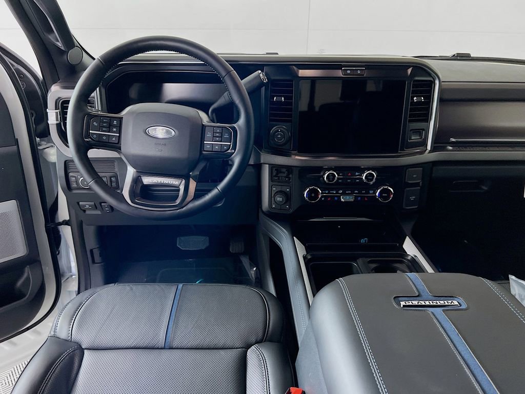 New 2026 Ford F350 Platinum image 26