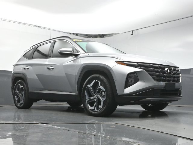 Used 2024 Hyundai Tucson Limited FWD image 37