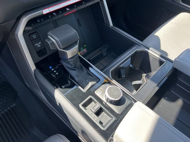 Used 2025 Toyota Tundra Limited w/ Power Package AWD/4WD image 27