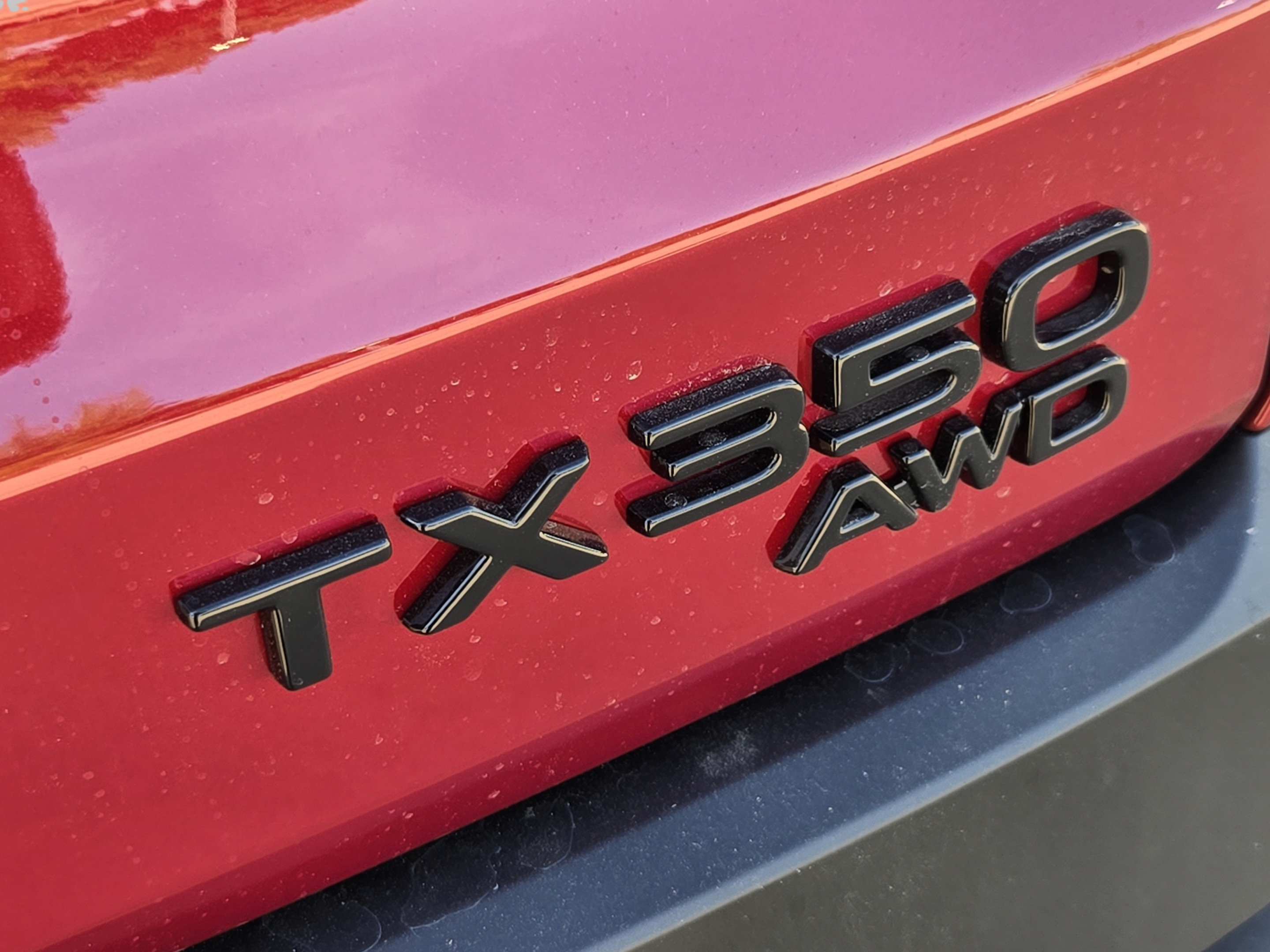 New 2026 Lexus TX 350 AWD image 24