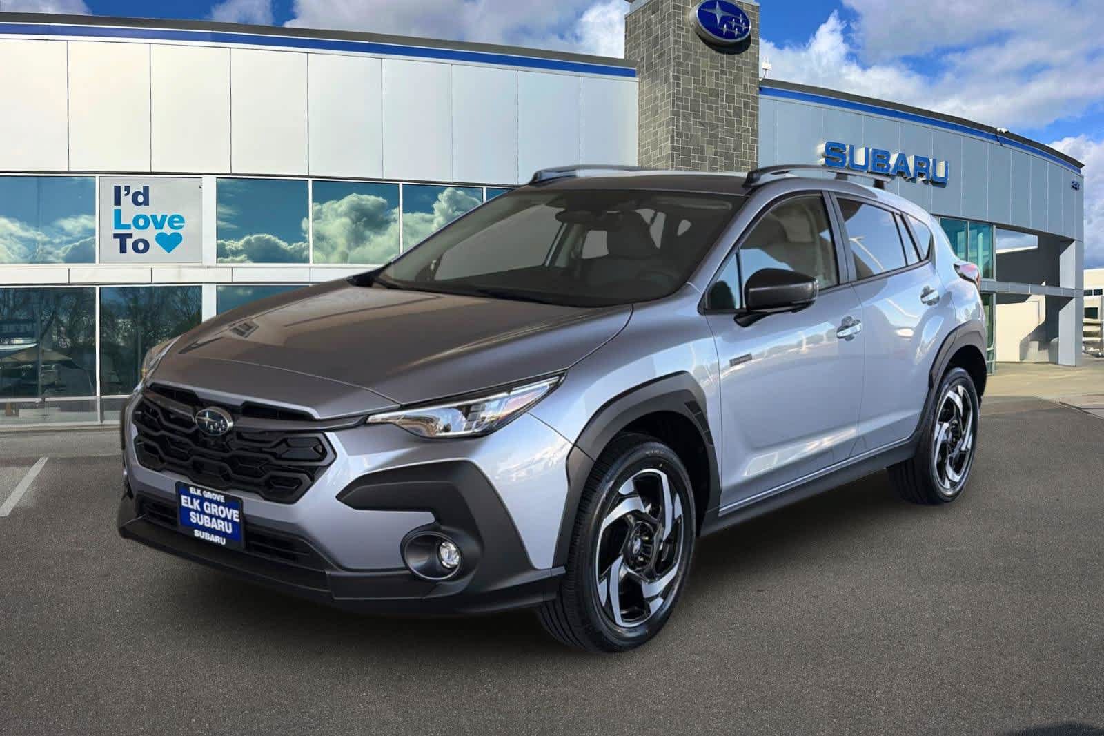 New 2026 Subaru Crosstrek 2.5i Limited AWD/4WD image 1