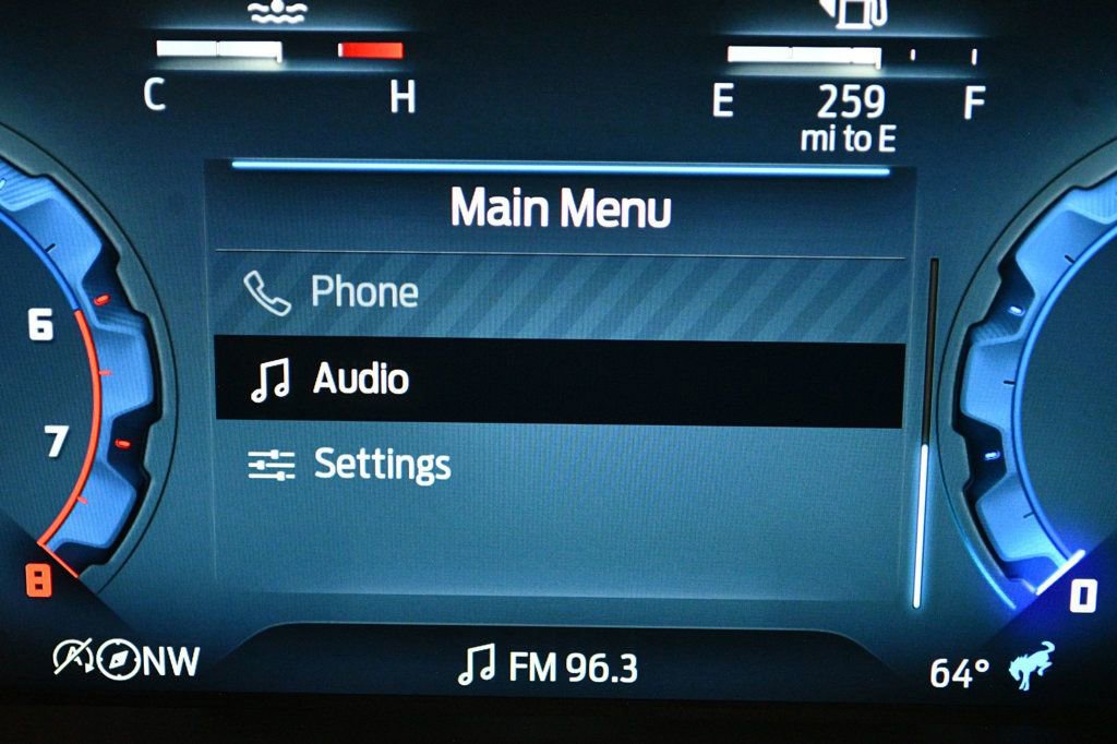 Used 2025 Ford Bronco Outer Banks AWD/4WD image 49