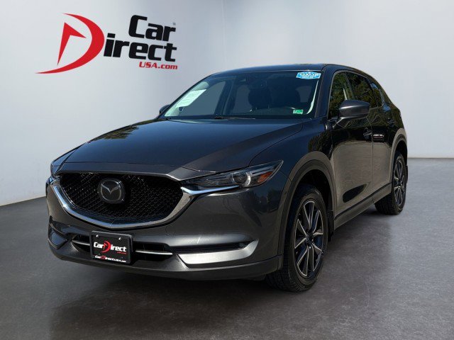 Used 2017 MAZDA CX-5 Grand Touring