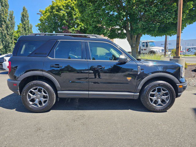 Used 2021 Ford Bronco Sport Badlands w/ Badlands Package AWD/4WD image 2